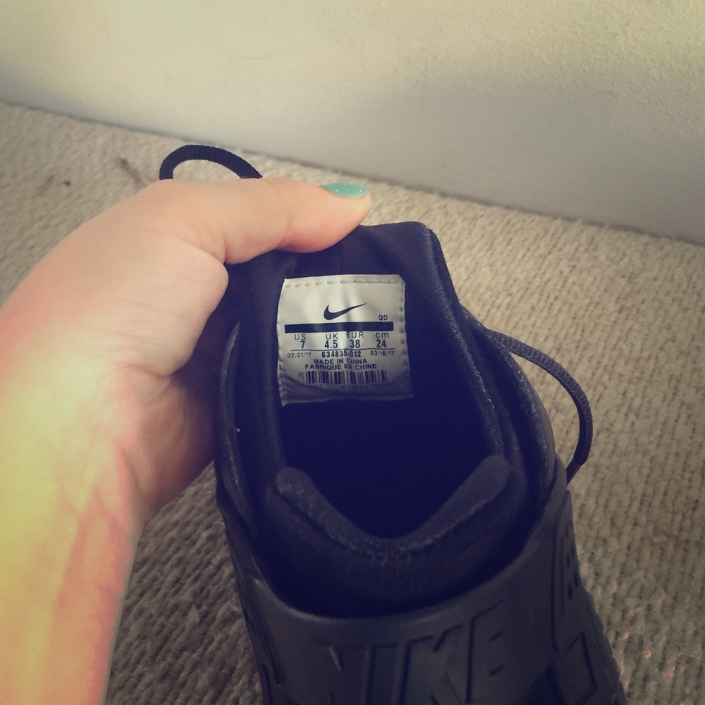 Nike air size 7